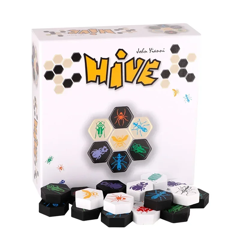 Board Game Viticulture - High Quality New Hive Board Game