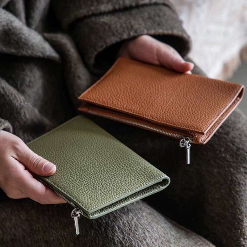 Board Game Book - Leather Passport Holder Covers Case Waterproof