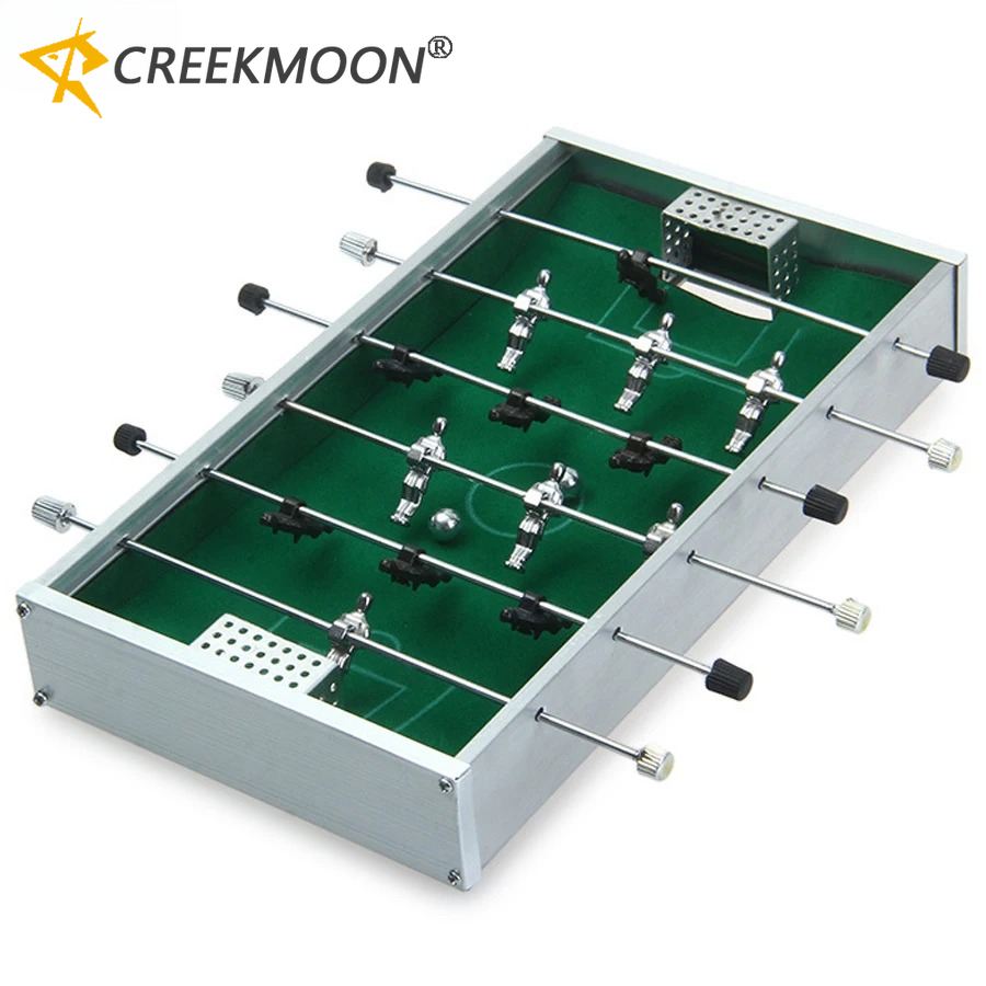 Board Game Viticulture - Aluminum Alloy Mini Table Football Game