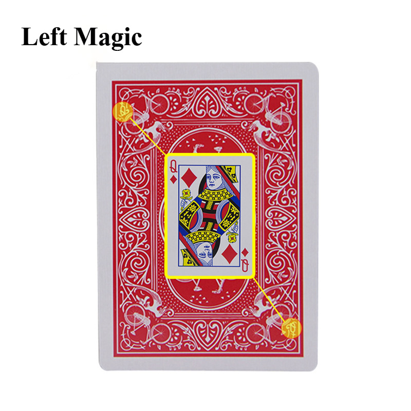 Board Game Ranking - Magic Cards Marked Stripper Deck Playing