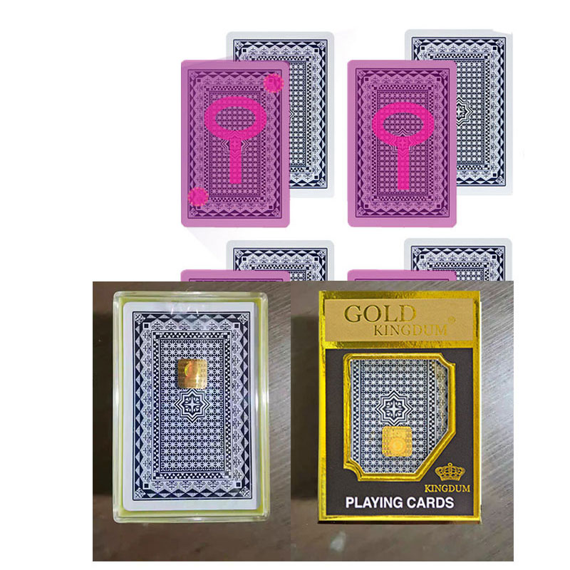 Board Game Ranking - Marked Cards For UV Contact Lenses