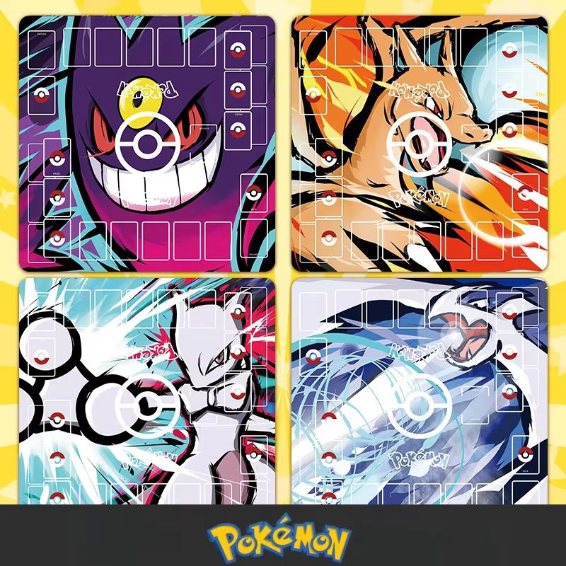 Board Game For 2 Players - 2025 Ptcg Pokemon Card Battle Game
