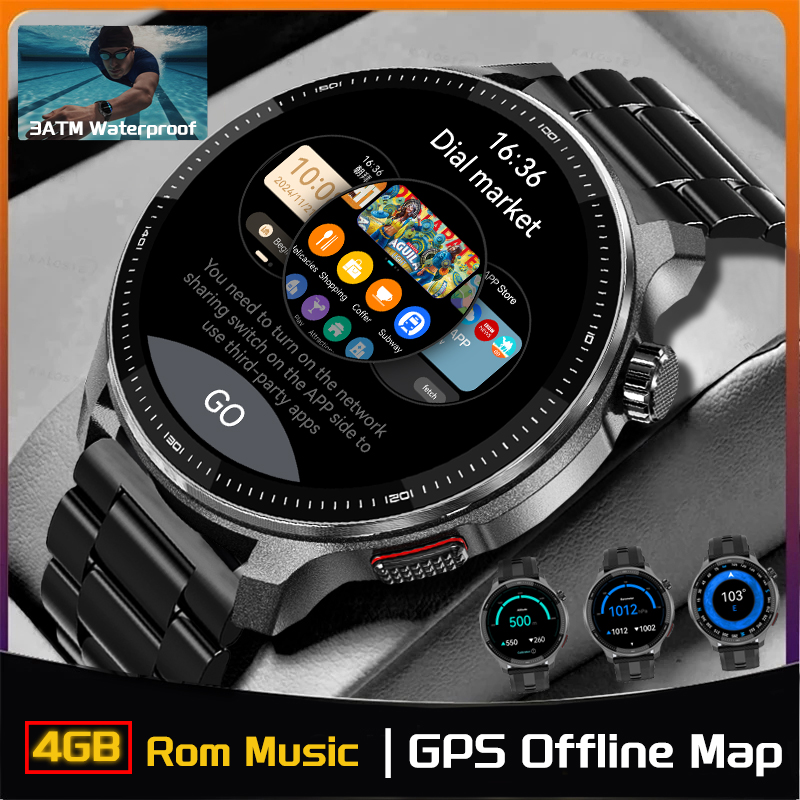 Board Game Night - NEW 4G Memory GPS Offline Map