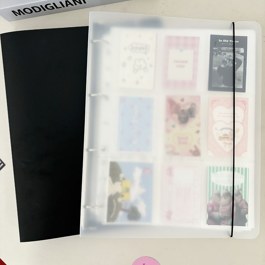 Board Game Book - A4 Size 900 Pockets Card Storage