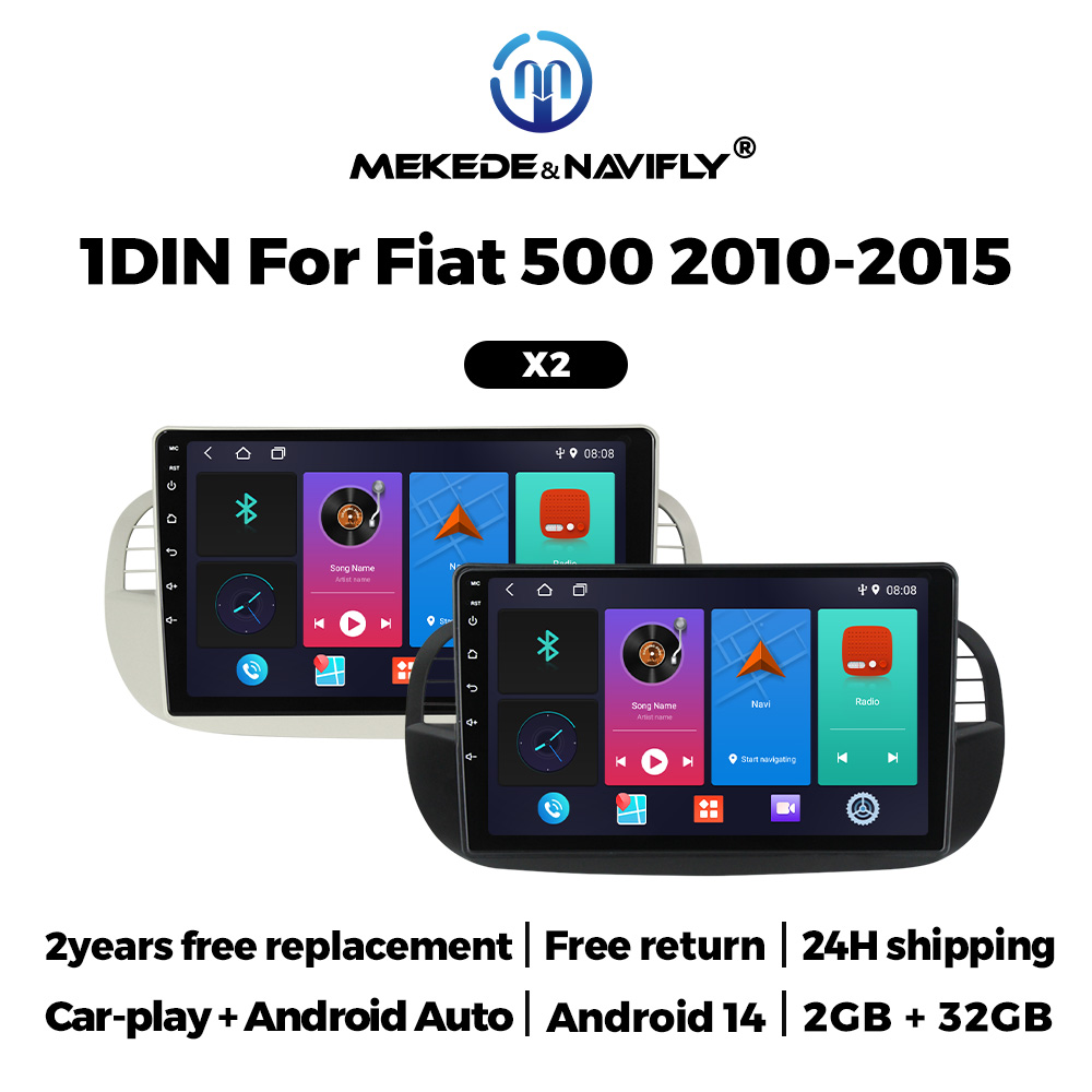 Board Game For 2 Players - 9inch Android 14 2+32GB Car Radio
