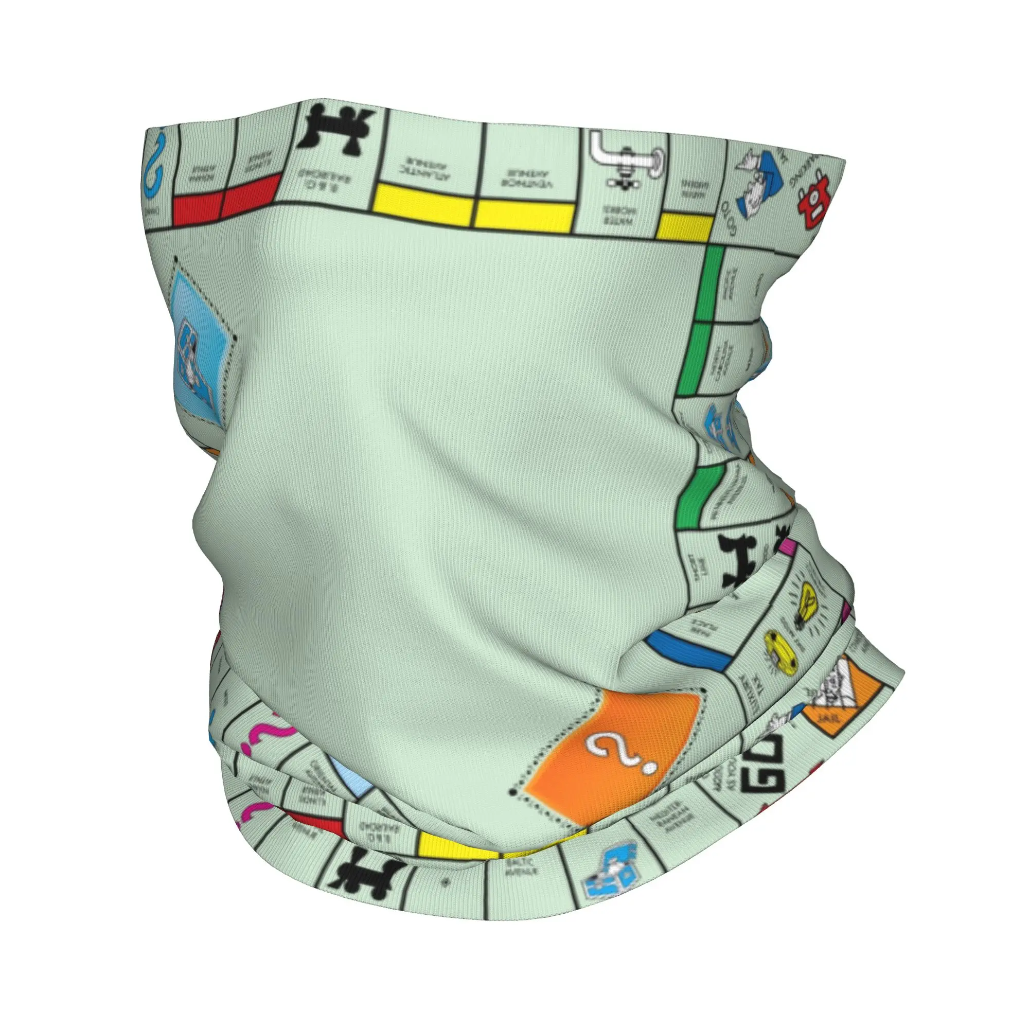 Board Game Youtube - New Board Game Board Monopoly Bandana