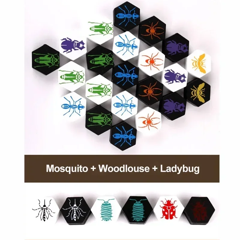 High Quality New Hive Board Ga - Board Game Viticulture review and price