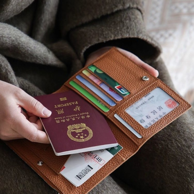 Leather Passport Holder Covers - Board Game Book review and price