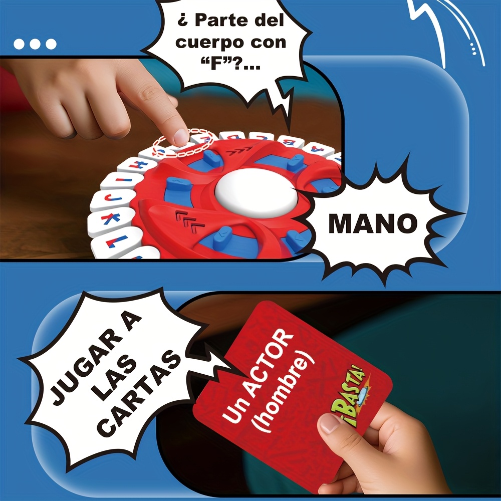 26-Key Upgraded Version Spanis - Board Game Land review and price
