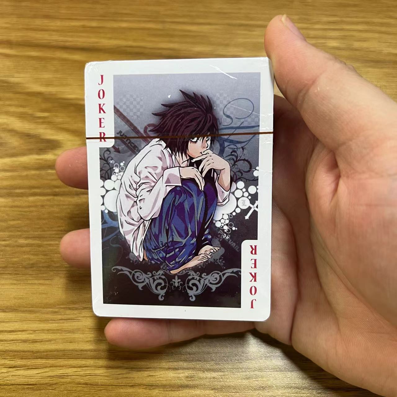 54pcs Cards Anime Death Note P - Board Game History review and price
