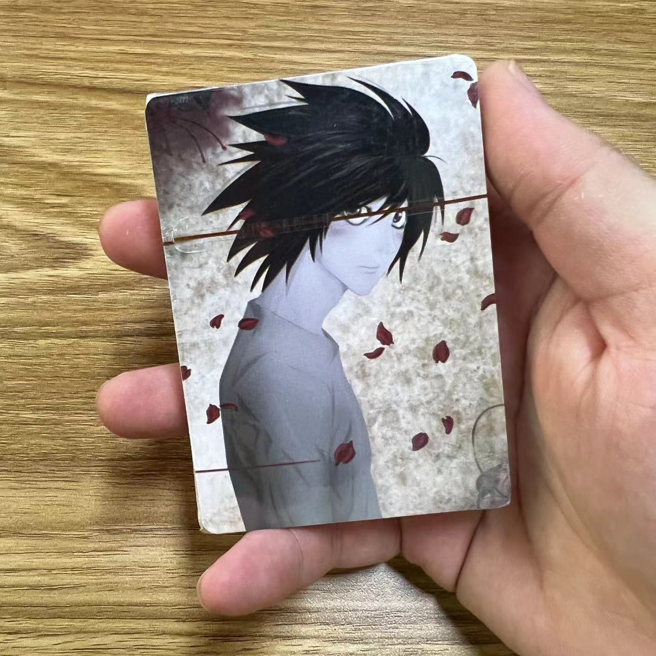 54pcs Cards Anime Death Note P - Board Game History review and price
