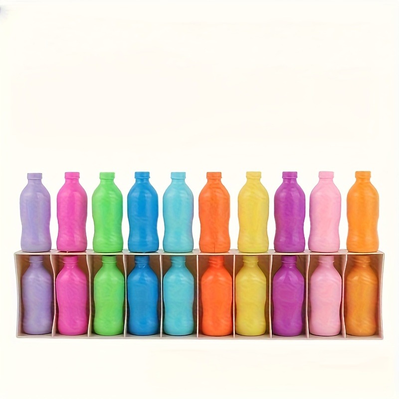 Fun Bottle Color Guessing Chal - Board Game Land review and price