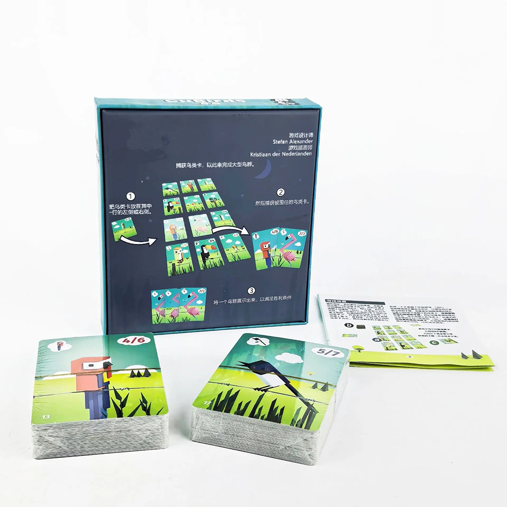 Hot Games Birds Strategic Fami - Board Game For 2 Players review and price