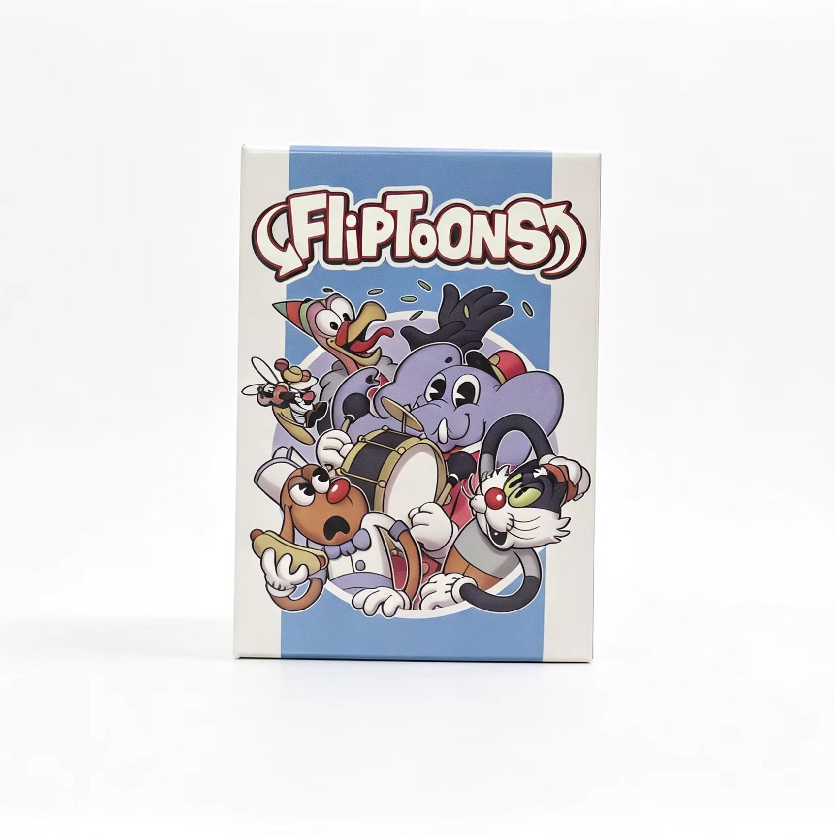 FlipToons Board Game | an Anim - Board Game Family review and price