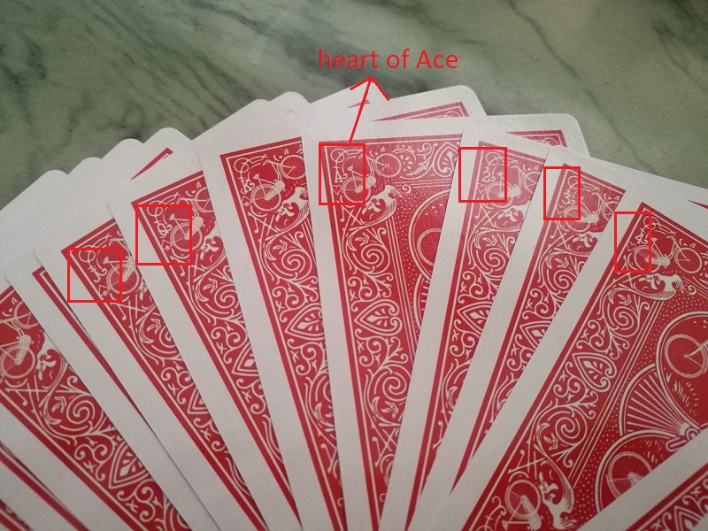 Stripper Deck Marked Playing C - Board Game Ranking review and price