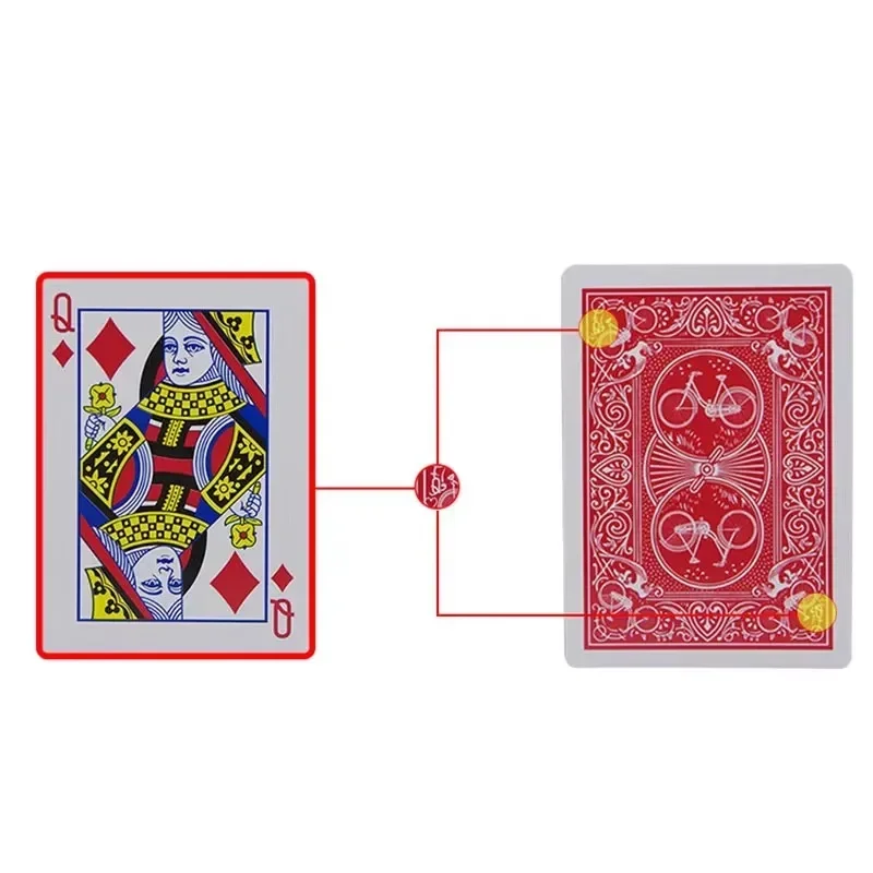 Secret Marked Poker Cards See  - Board Game Ranking review and price