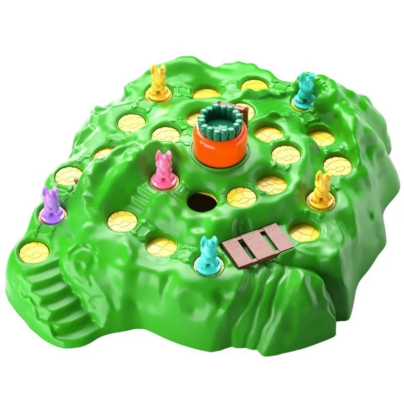 Hot Sale Fun Toy Rabbit Trap U - Board Game Land review and price