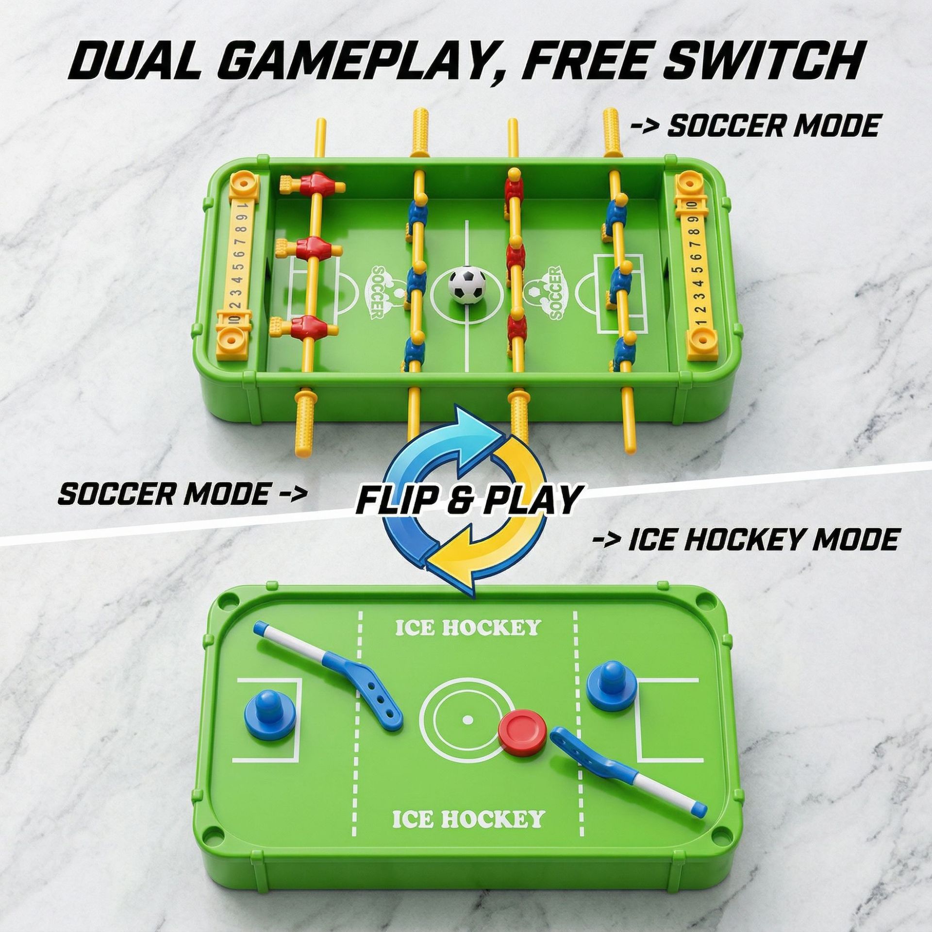 Football Table Ice Hockey Toys - Board Game Viticulture review and price
