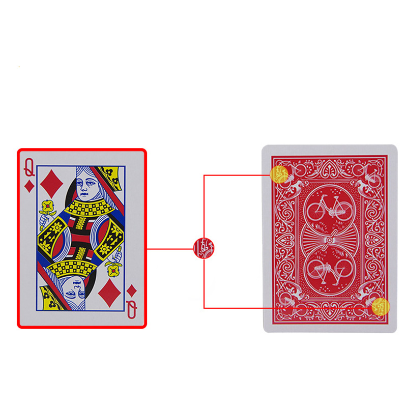 Magic Cards Marked Stripper De - Board Game Ranking review and price