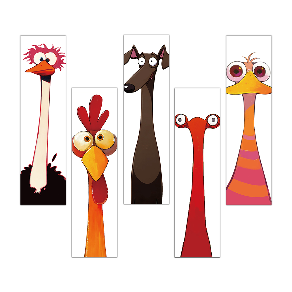 30PCS Animal Funny Bookmarks R - Board Game Book review and price