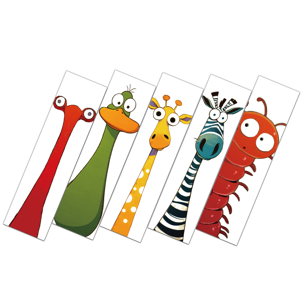 30PCS Animal Funny Bookmarks R - Board Game Book review and price