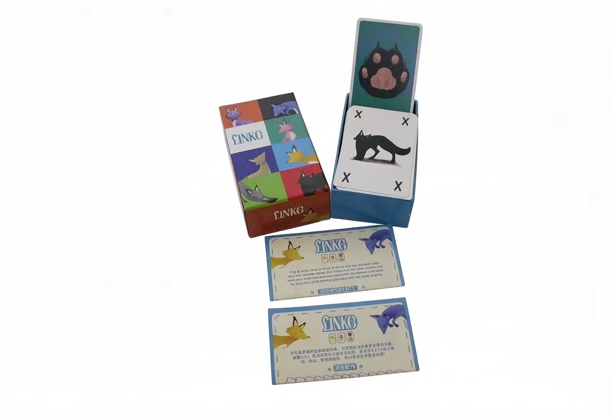 Linko Card Game  2~5 players 3 - Board Game For 5 Players review and price