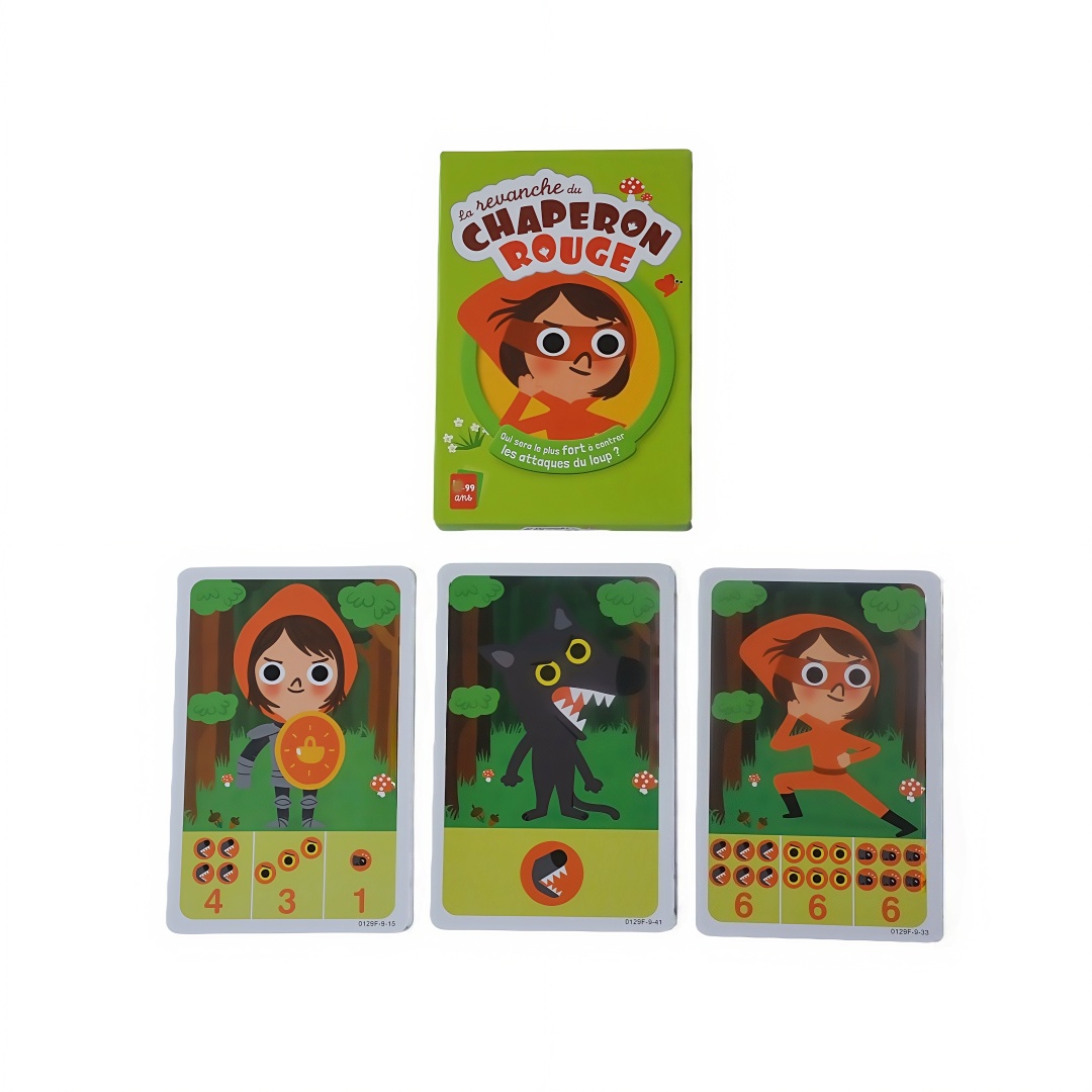 French Version of Strategy Gam - Board Game Night review and price