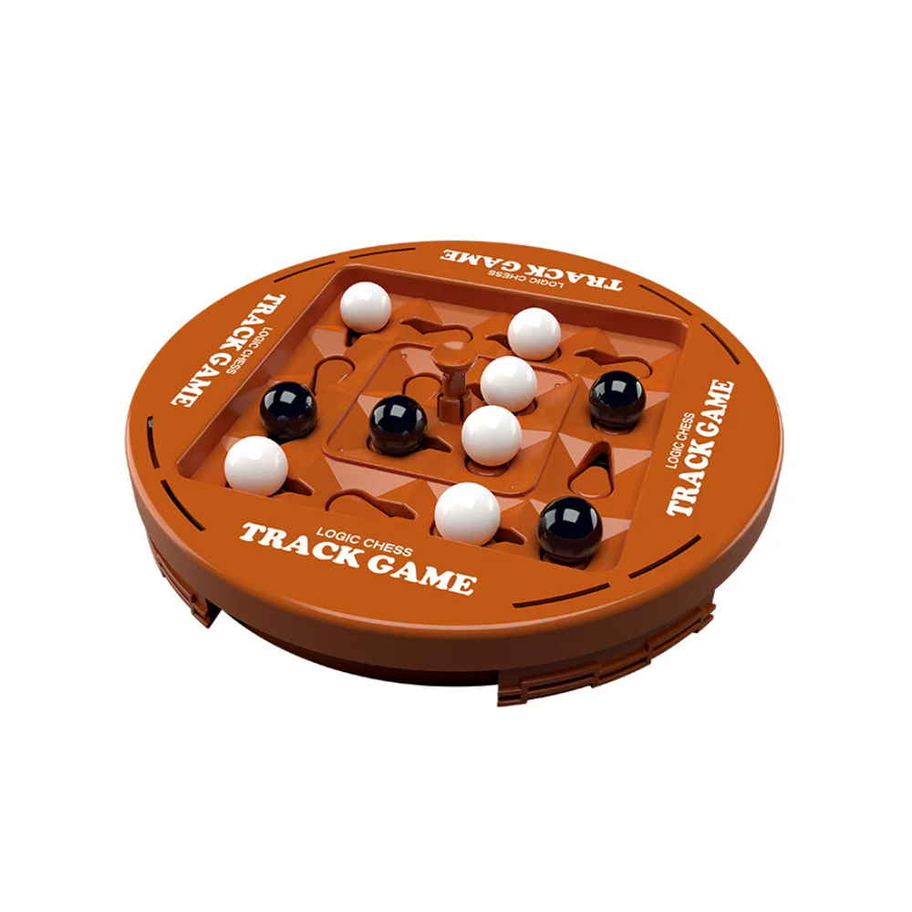 Logic Track Chess 2-Player Str - Board Game For 2 Players review and price