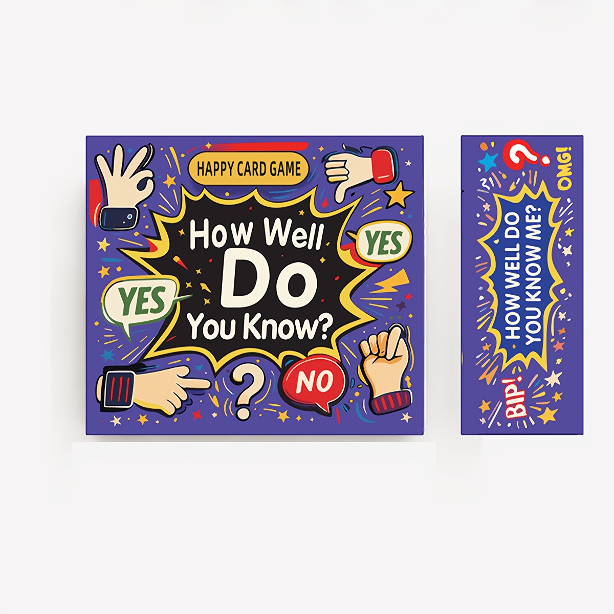 50 Deep Question Board Card Ga - Board Game Night review and price