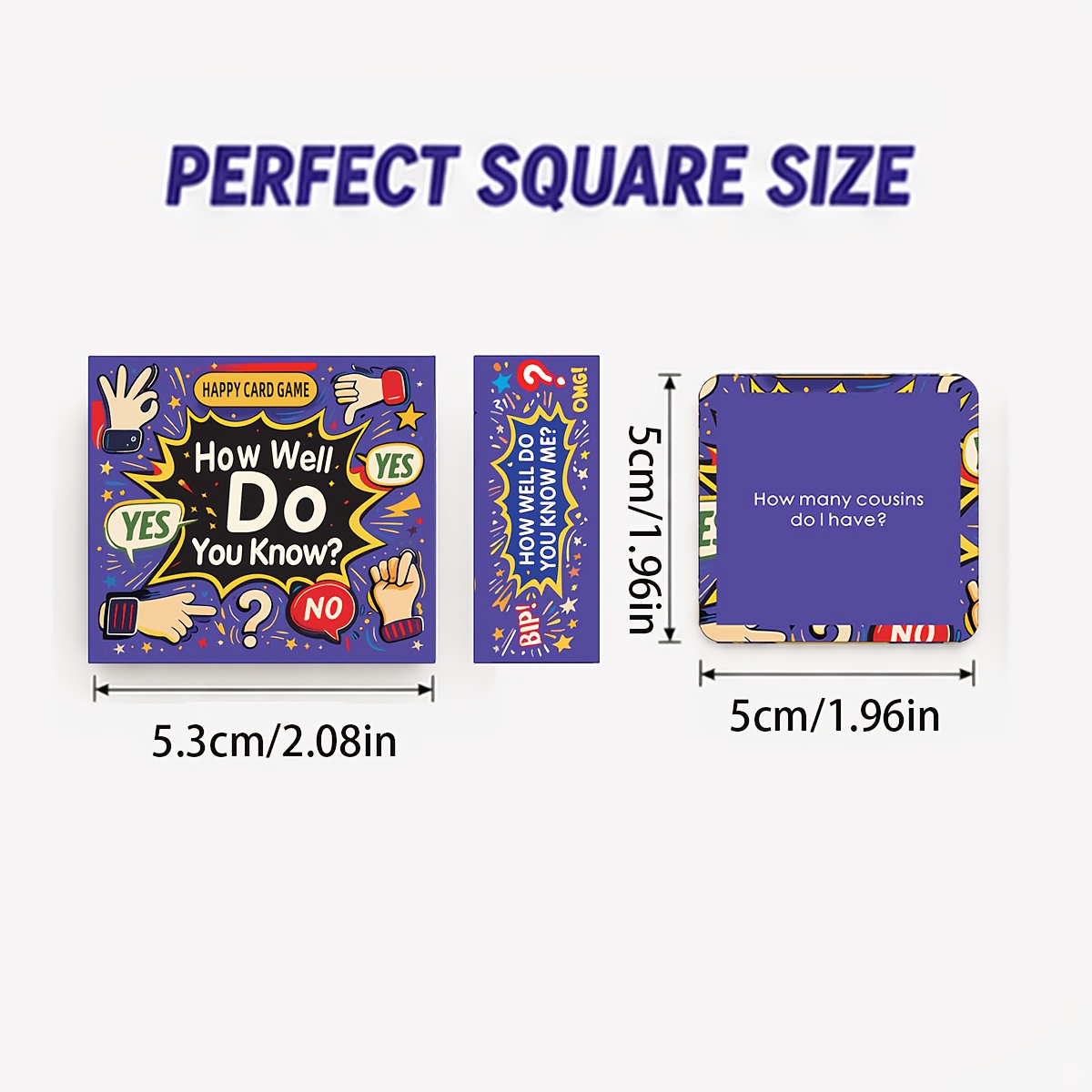50 Deep Question Board Card Ga - Board Game Night review and price
