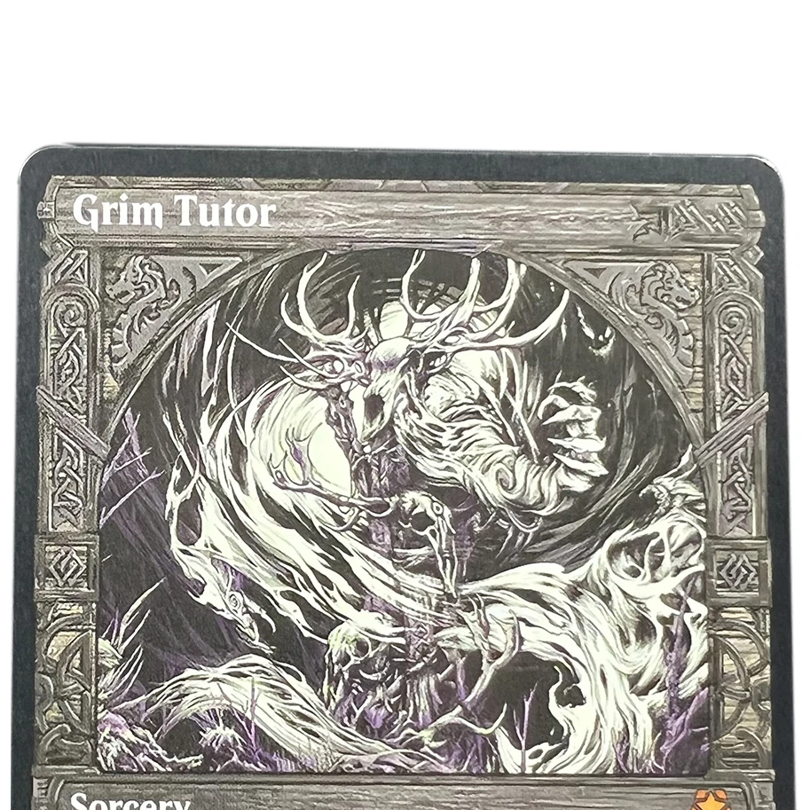 EdgaMarkov INR Chrome Mox SPG  - Board Game Store review and price