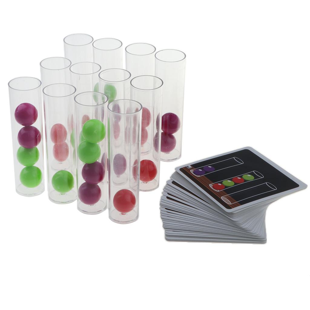 Kids Educational Toy Tubes and - Board Game Youtube review and price
