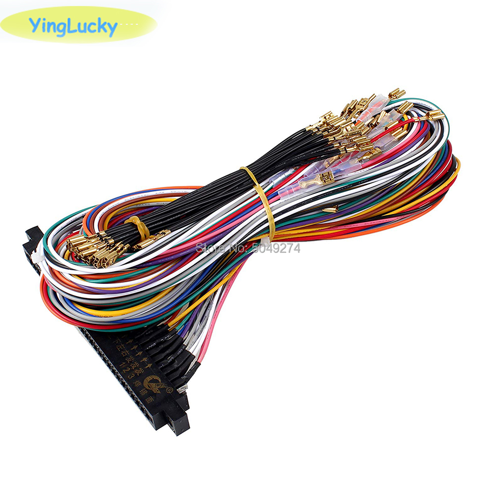 28P Connector Jamma Wire Harne - Board Game Online review and price