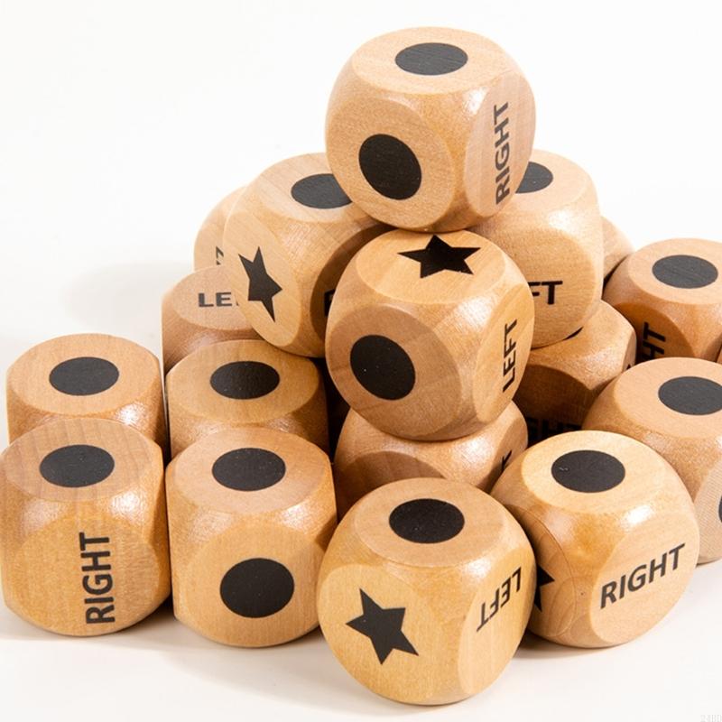 4Pcs Left Right Center Game Di - Board Game Store review and price