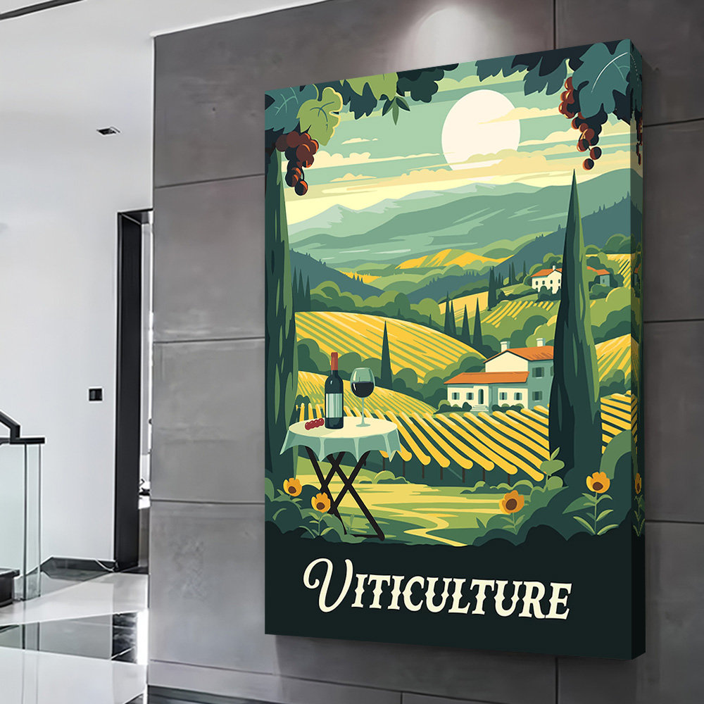 Viticulture Board Game Inspire - Board Game Viticulture review and price
