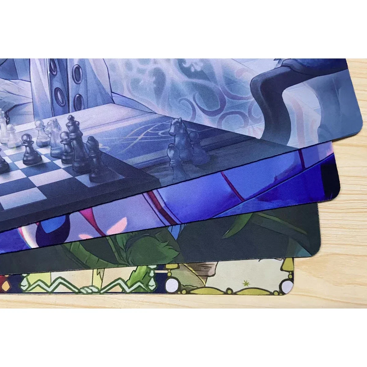 YuGiOh Queen Azamina Playmat T - Board Game Queen review and price