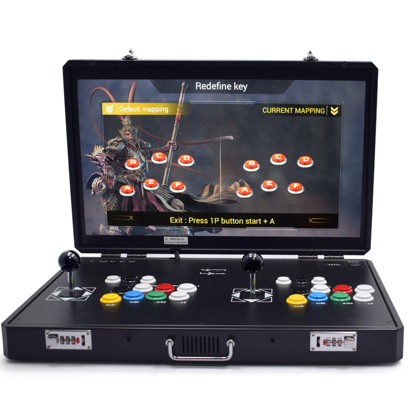 Pandora H3 24 Inch LCD Arcade  - Board Game Online review and price