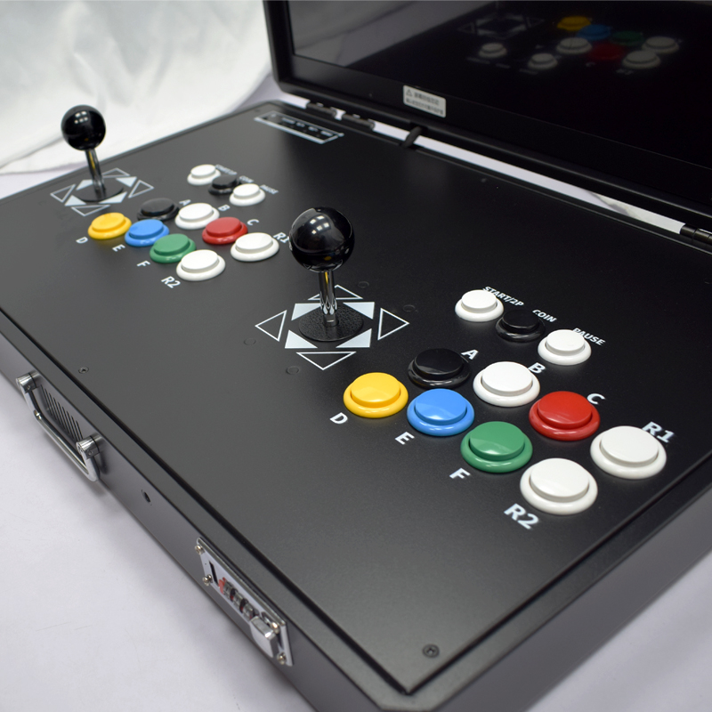 Pandora H3 24 Inch LCD Arcade  - Board Game Online review and price