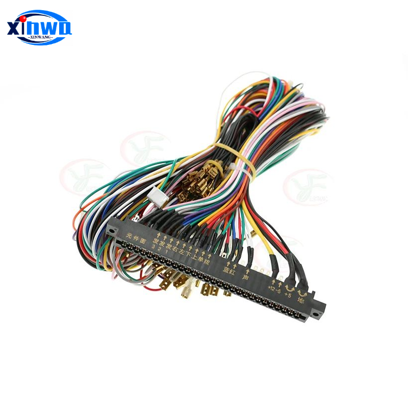 28Pin Jamma Wire Harness Loom  - Board Game Online review and price