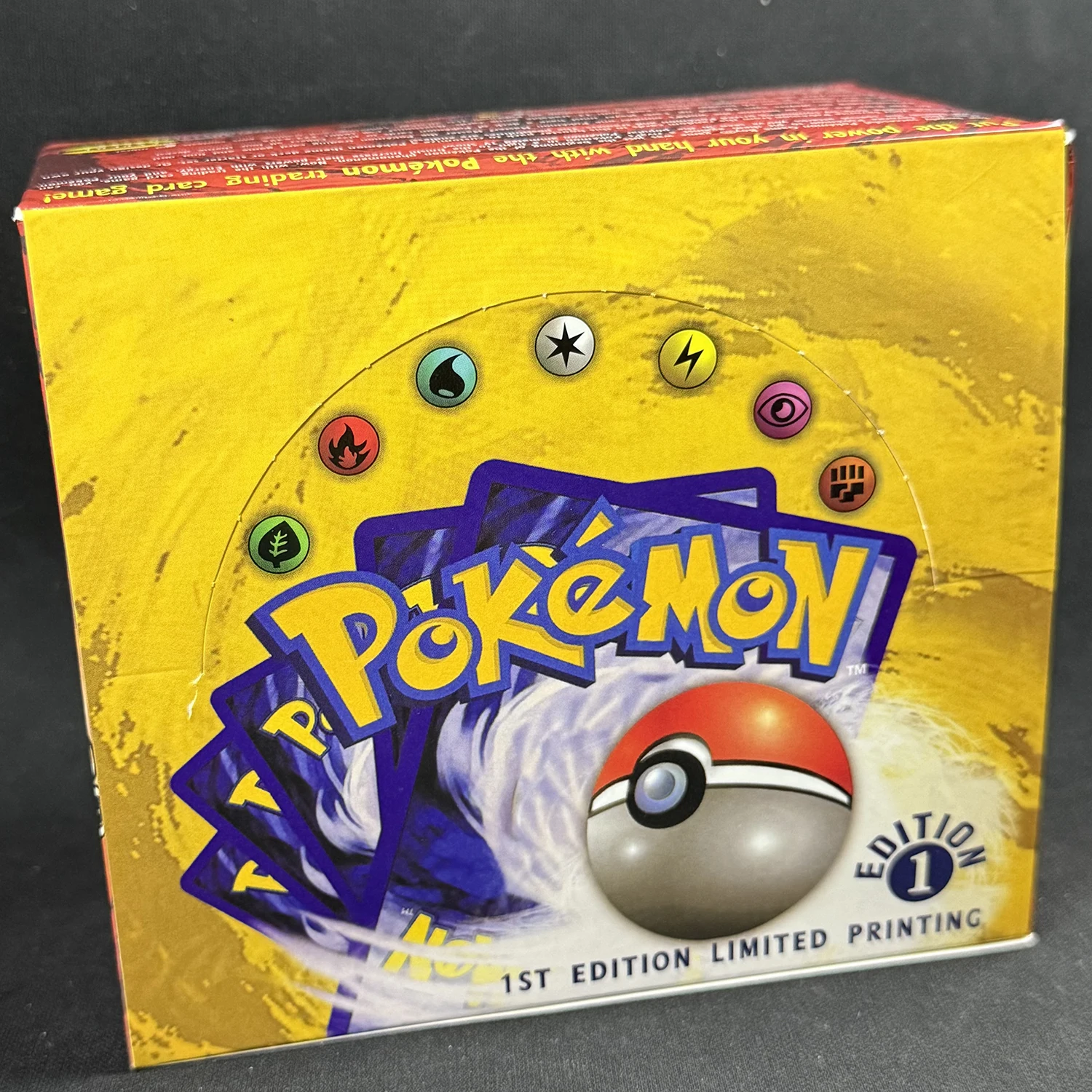 PKM Proxy Cards 1ST Edition Bo - Board Game Online review and price