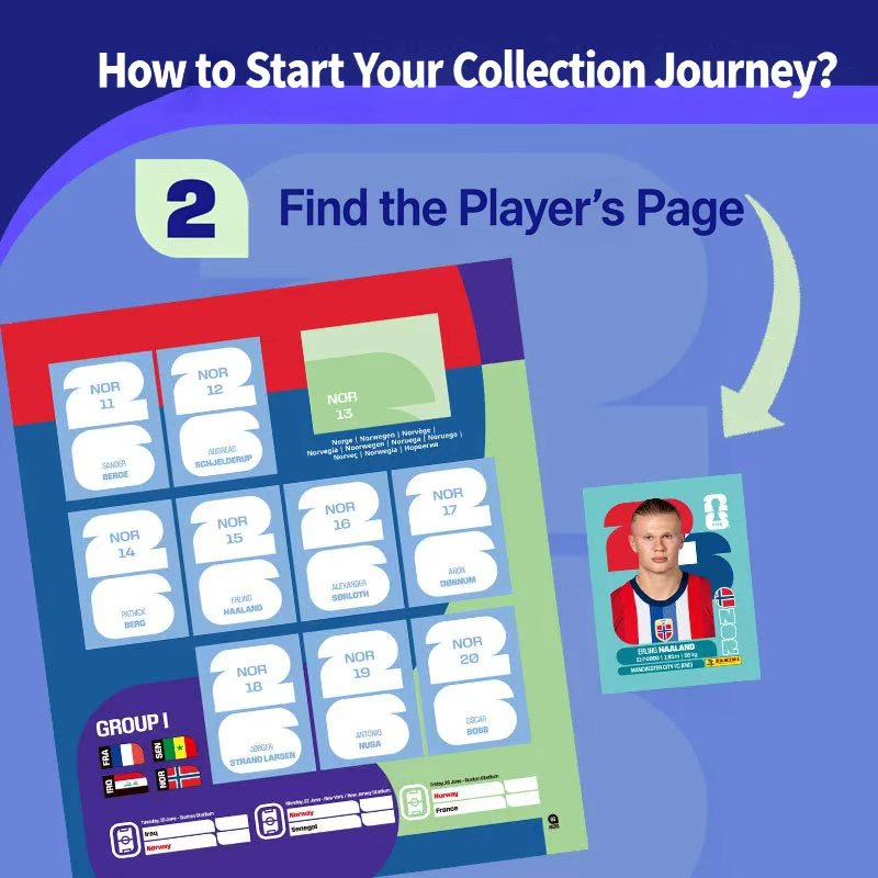 Panini 2026 World Cup Sticker  - Board Game Book review and price