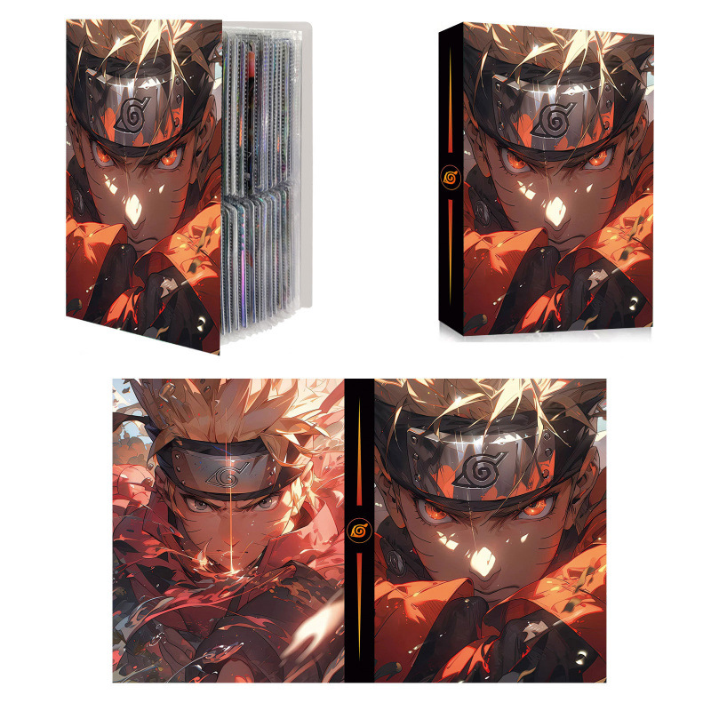 New 4grids 30pages 240Pcs NARU - Board Game Book review and price