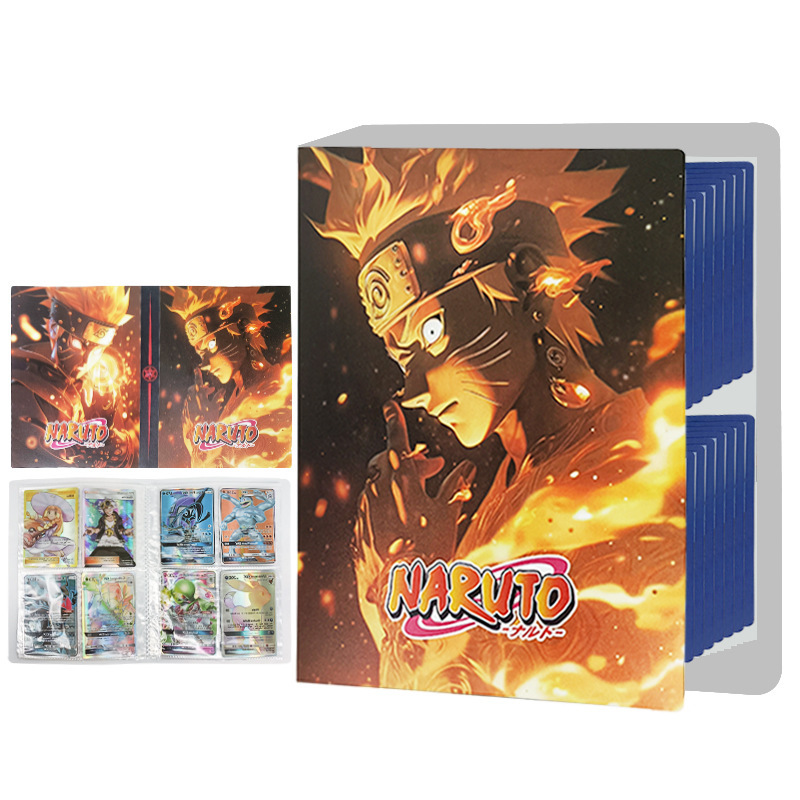 New 4grids 30pages 240Pcs NARU - Board Game Book review and price