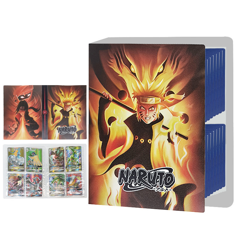 New 4grids 30pages 240Pcs NARU - Board Game Book review and price