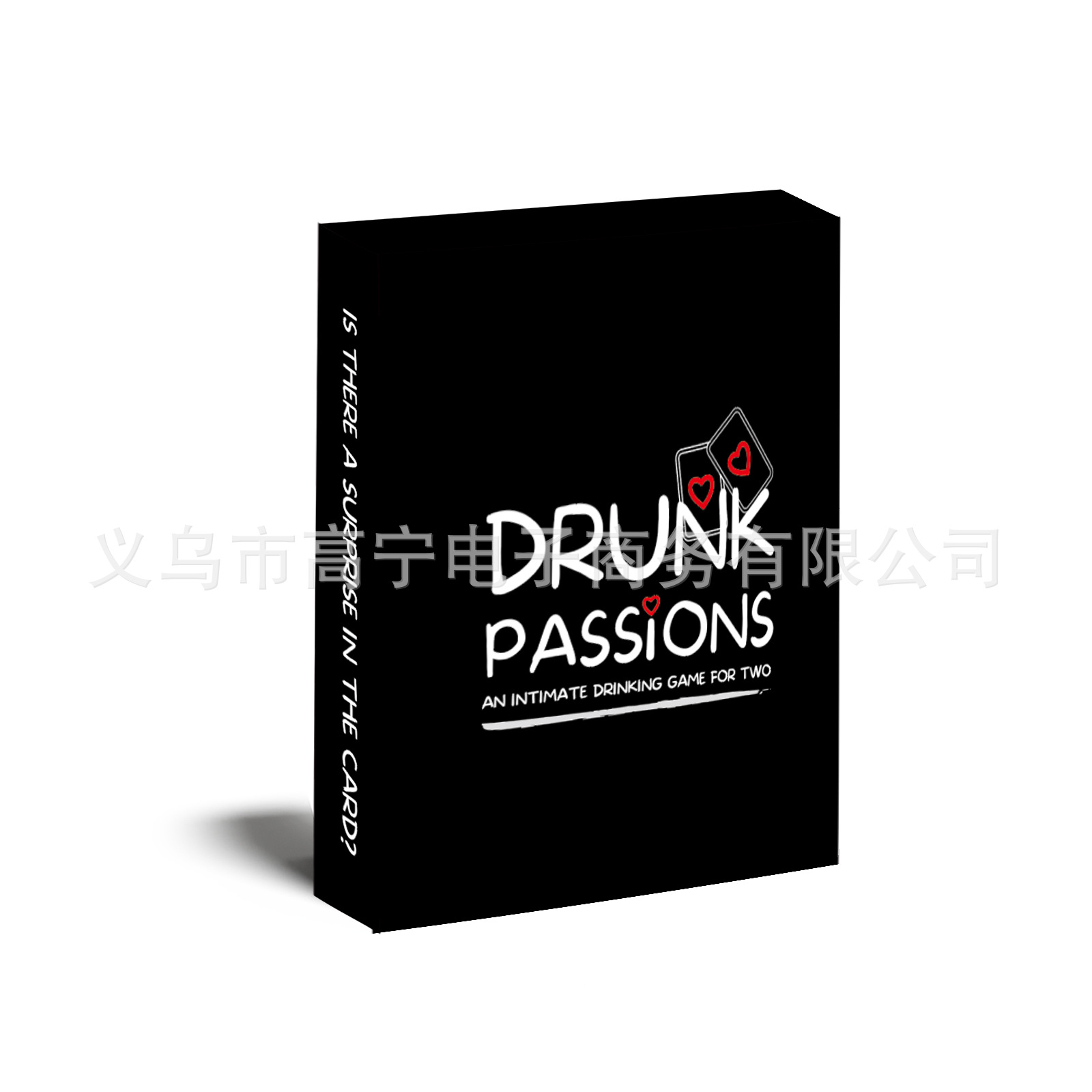 Drunk Passions Lovers Couples  - Board Game Night review and price