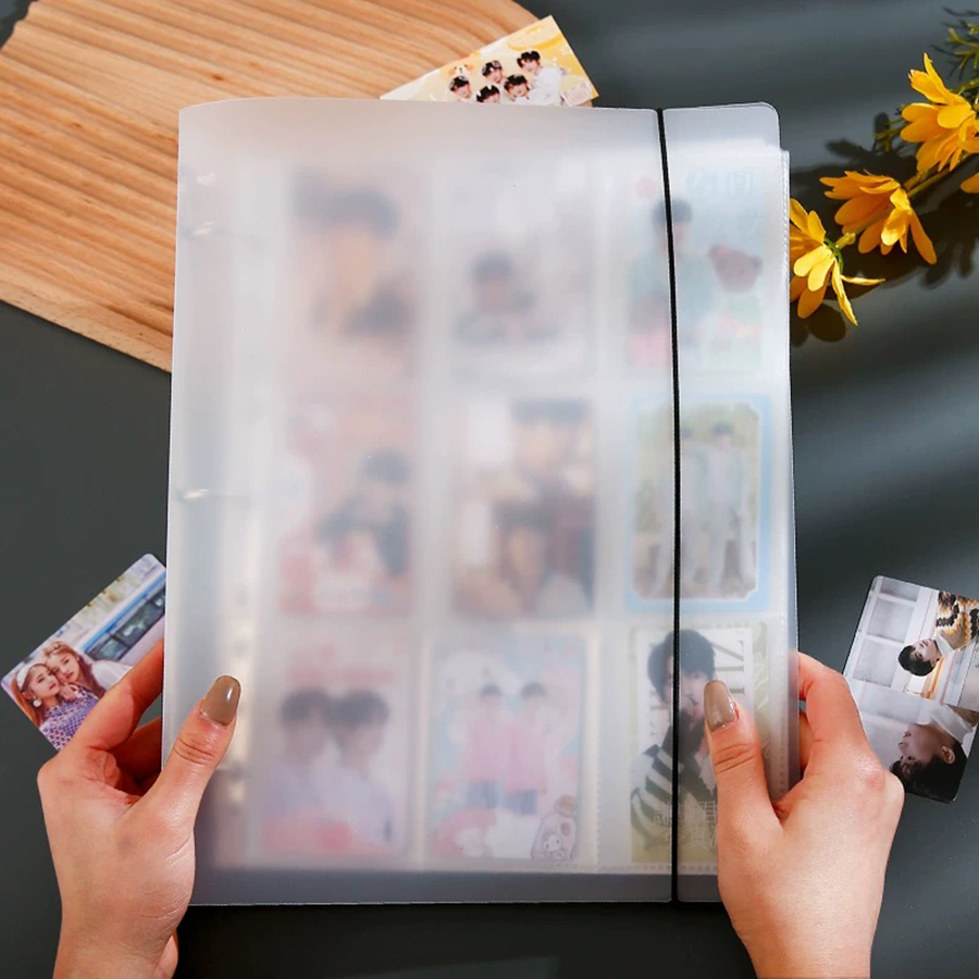 A4 Size 900 Pockets Card Stora - Board Game Book review and price