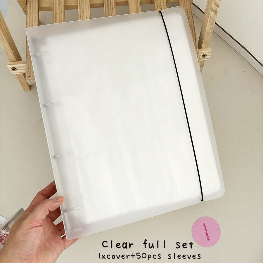 A4 Size 900 Pockets Card Stora - Board Game Book review and price
