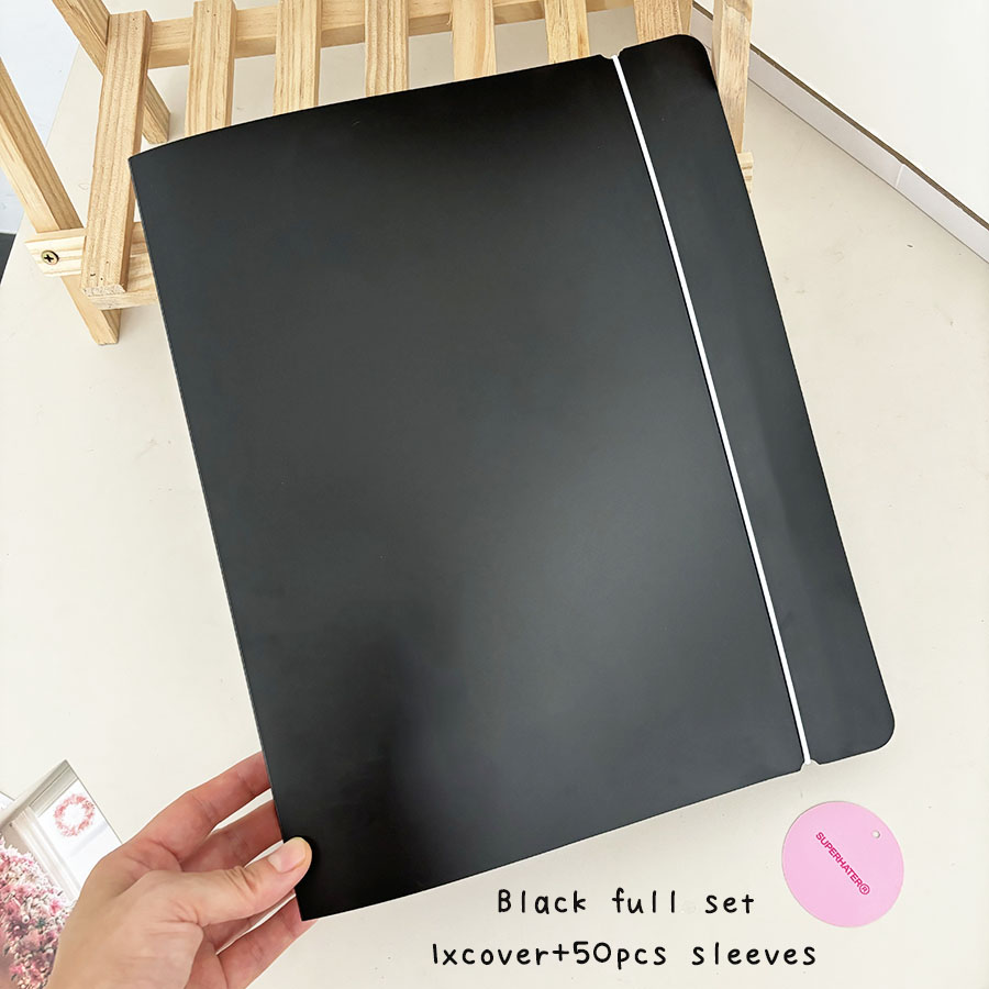 A4 Size 900 Pockets Card Stora - Board Game Book review and price