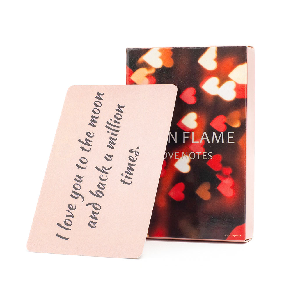Twin Flame Love Notes Oracle C - Board Game Land review and price