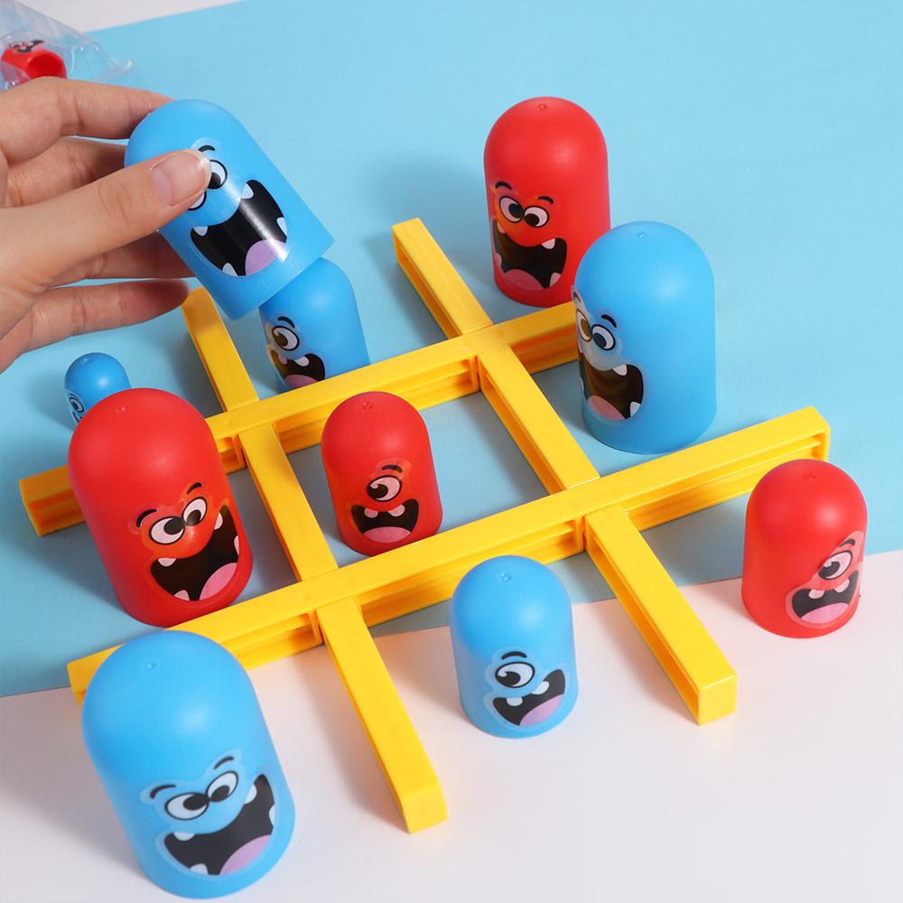 Board Game 2 Players Tic-Tac-T - Board Game For 2 Players review and price